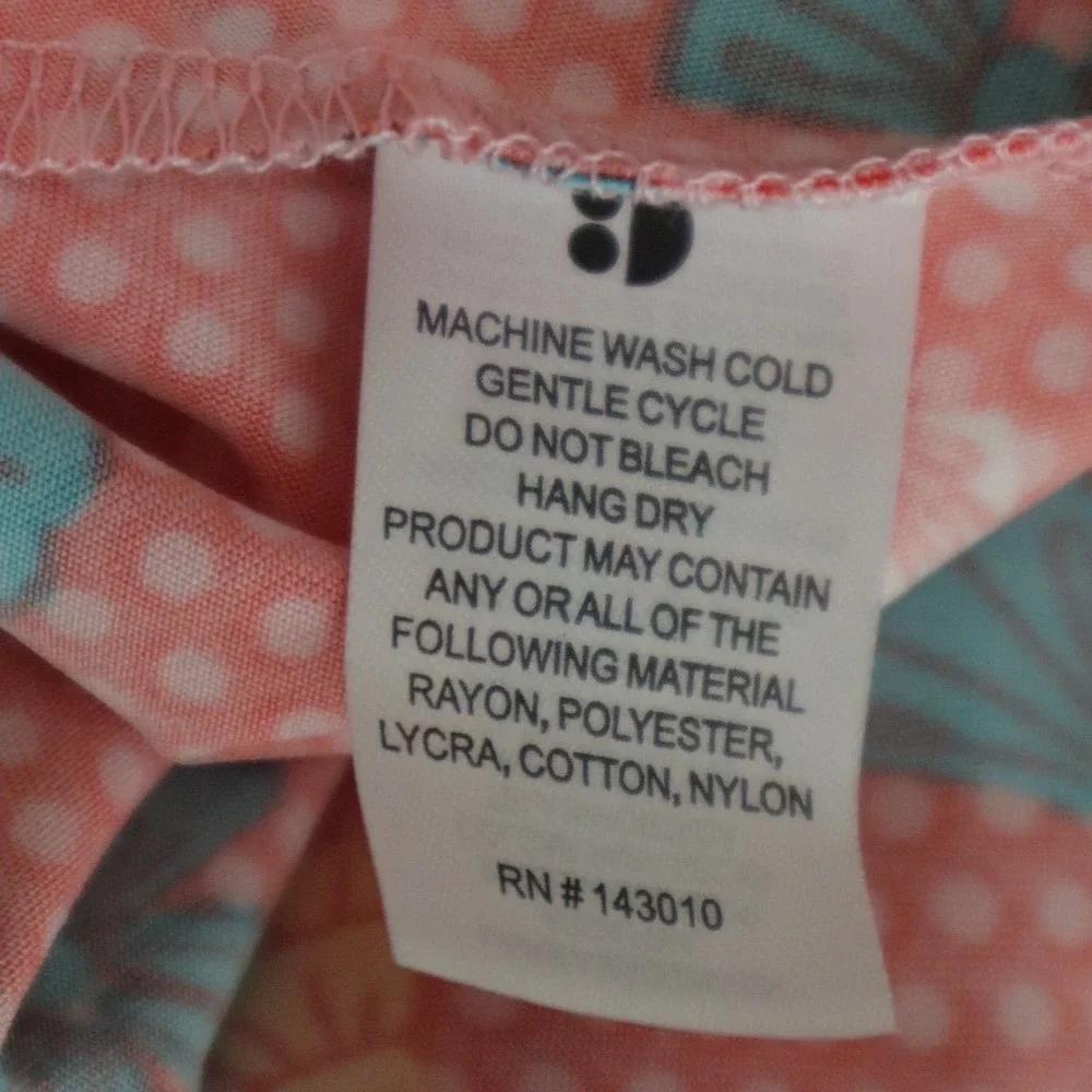 Dot Dot Smile Little Girls Tank Dress - Pink Bows and Polka‎ Dots - Size 2T